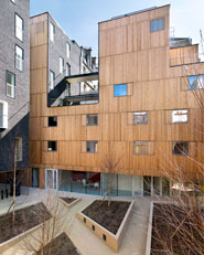Student residence