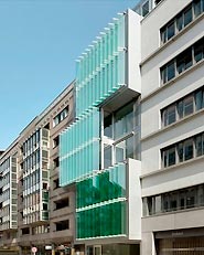 F40 Office building