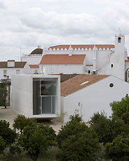 Interpretation Centre of the Rural World