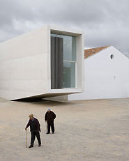 Interpretation Centre of the Rural World
