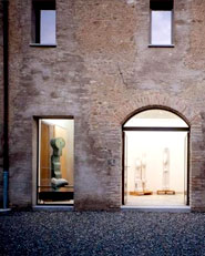 Casa Per Uno Scultore