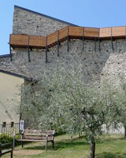 RESTAURO DEL CASTELLO DI POLPENAZZE