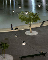Remodelación de la Plaza España
