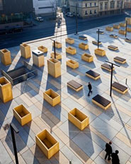 Courthouse and Public Square