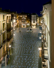 Plaza del Torico