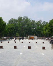 Riqualificazione di Piazza Marconi