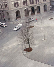 Concorso Di Progettazione Per Il Riassetto Urbanistico E Funzionale Di Piazza Garibaldi - Cantù