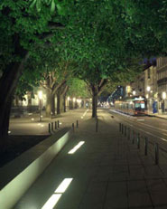 Plaza De Pey-berland