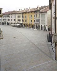 Riqualificazione architettonica di Piazza del Popolo