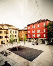 piazza XXIV maggio - reggio emilia