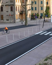 Progetto di sistemazione dell’area del Piazzale della Stazione di Padova