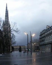 Plaza De Pey-berland