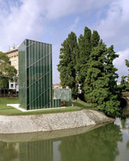 Memoria E Luce - 9/11 Memorial
