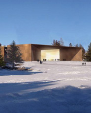 Extension of the Congress Centre Davos