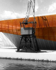 Maritime Museum and Science Center in Szczecin 