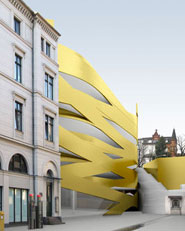 Parkhaus Coulinstraße