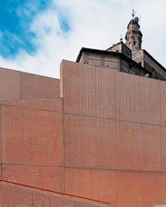 Urbanización del entorno de La Villa