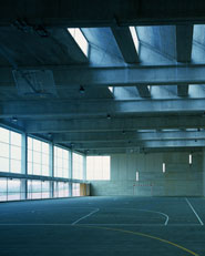 Polideportivo de la Universidad de Navarra