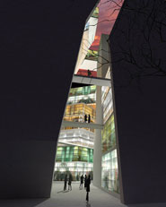 Designing in Teheran