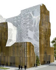 Designing in Teheran
