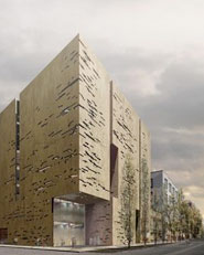 Designing in Teheran - Site A