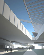 Riqualificazione del quartiere fieristico dell’Azienda Speciale Fiera Internazionale della Sardegna, Cagliari (I)