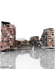 Koivusaari International Ideas Competition - "Saaret"