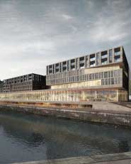 Magdeburger Hafen, HafenCity Hamburg
