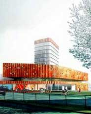 Mediaspace, Aarhus, Denmark