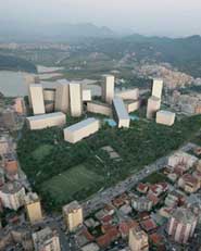 Tirana Rocks