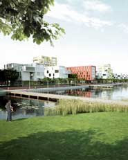 Masterplan Neckarvorstadt