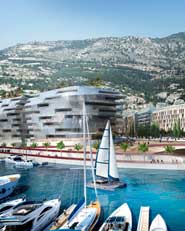 Cape Grace - Monaco