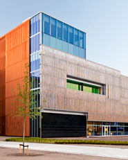 Head offices of the PGGM