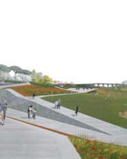 Parco Radicelli e complesso sportivo