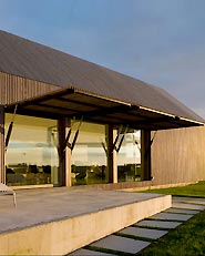 The Barn House