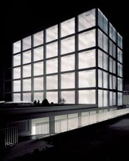 ECA - OAI OFFICE BUILDING 