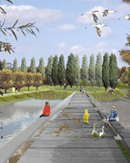 Parco Ex Campo Volo - Pistoia