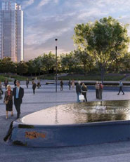 Parco Pubblico CityLife