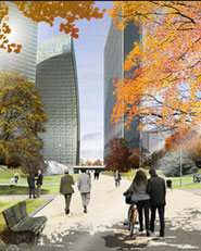 Parco Pubblico di CityLife