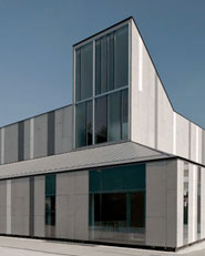 "Christ's Resurrection" Church