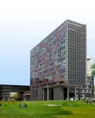 Ampliamento Campus Bellvitge, Barcelona