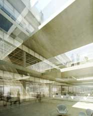 Neubau Forschungsgebäude ETH-GLC Zürich