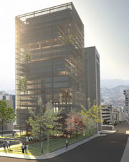New Headquarters of the CAF 