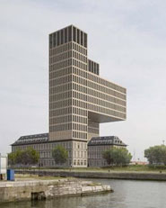 New Port House Antwerp