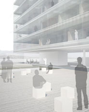 Extension du Centre William Rappard à Genève
