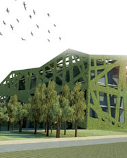 Palazzo dell’Ambiente, dell’Agricoltura e dell’Innovazione