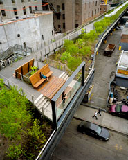 HIGH LINE, SECTION TWO