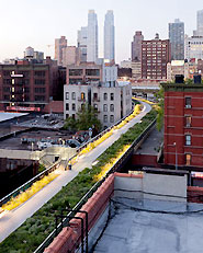 HIGH LINE, SECTION TWO