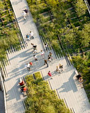 HIGH LINE, SECTION ONE