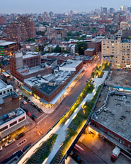 HIGH LINE, SECTION ONE